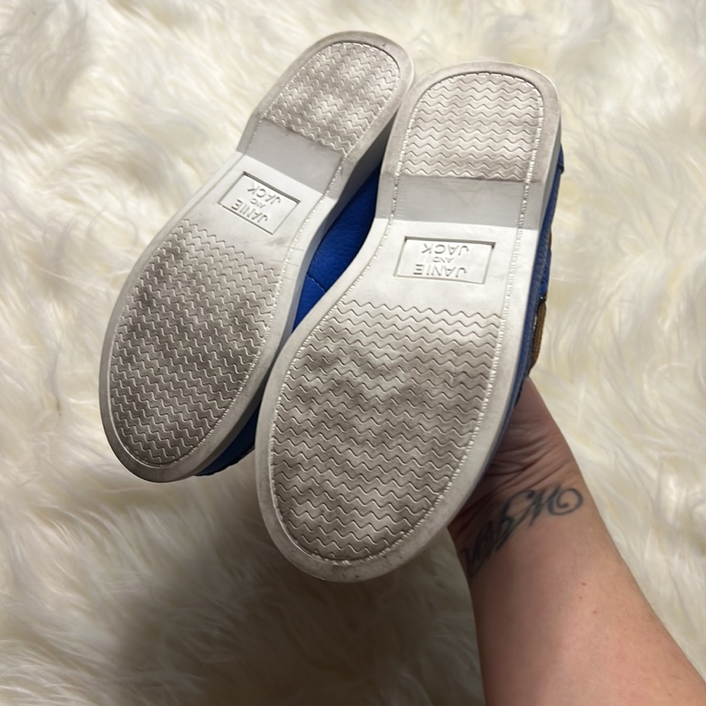 Janie and Jack Loafers - Picture 2 of 6